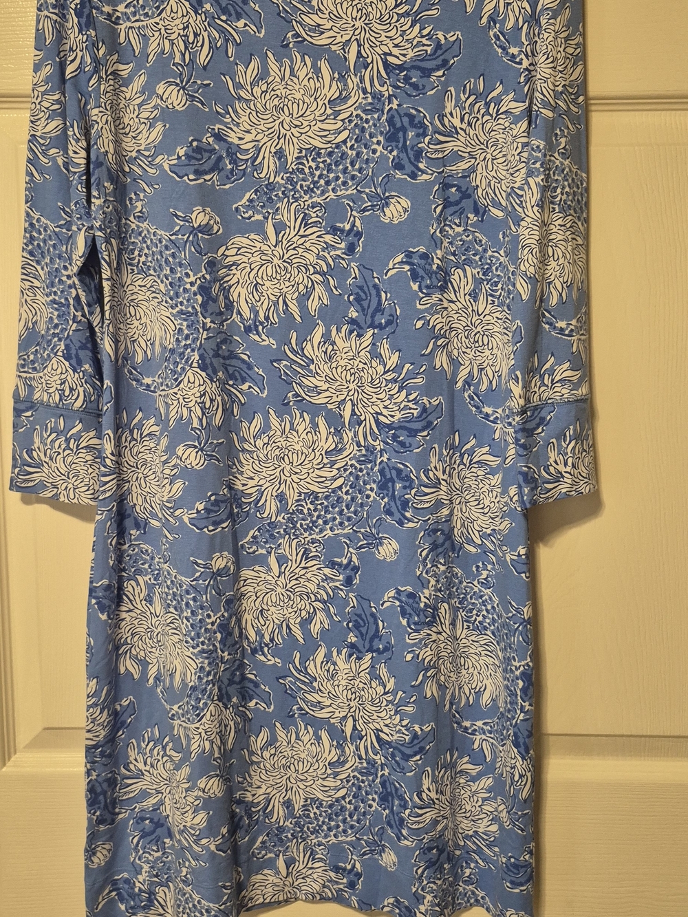 Lilly Pullitzer Long Sleeve Dress - Picture 4 of 4